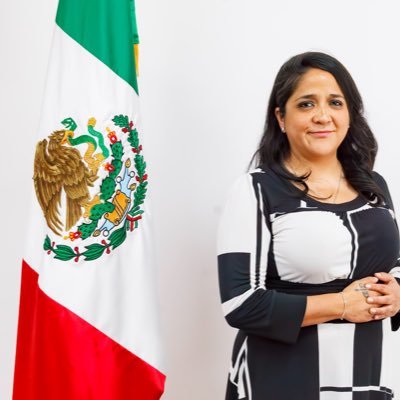 Abogada @eld_oficial, Magistrada en Sala Especializada Ambiental del @TFJAMexico integrante de la @ComisionPara, Excomisionada @iandraffairs Seattle, WA.