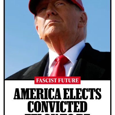 Housewife, who is terrified of what can happen in our country,our democracy. Vote blue for all Democrats on the ballot we have only one chance to do it RIGHT
