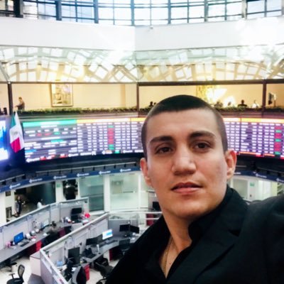 Administrador. APASIONADO POR LAS FINANZAS, ECONOMÍA Y EL MUNDO EMPRESARIAL .📊📈Finanzas Bursátiles 🐻🐃#TRADER | Opiniones a título personal #TradingJournalMX
