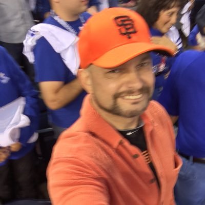 Laid back Local, occasional Traveler. Love my@SFGiants @Warriors @49ers@SanJoseSharks #VoteByMail #Resister #BlackLivesMatter