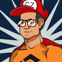 Super_CZ (@super_cz_sol) 's Twitter Profile