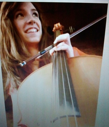 carolinerankin2's profile picture. Primary School Music Teacher, Cellist and Twin