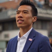 YI ANDY CHEN 陈熠 (@yiandychen) 's Twitter Profile