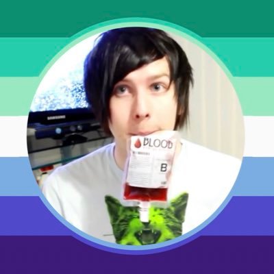 phealera's profile picture. ⁺‧₊˚ ཐི⋆ Jake 19 || he/him 🏳️‍⚧️ || taken!! || dnp, MCR, arcane, Hannibal, fnaf, dolltwt || oomf me up! ⋆ ཋྀ ˚₊‧⁺