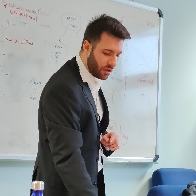 🔍Post Doc Researcher & Teacher @DAUINatPoliTO
🎓💻 Computer Engineering at @PoliTOnews
⚡️ @IEEEorg & @HKNPoliTO member