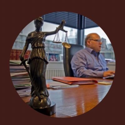 Advocaat * Vz bestuur CIDI * lawyer-litigator ⚖️* Chairman CIDI * 🇮🇱 🎗️ 🇺🇦