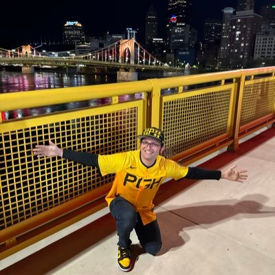Ruach AZA #2541 VP of Programing
Luv The Pens 2016 Champs!. Sixburgh Stillers!!! & how bout dem buccos!!!!