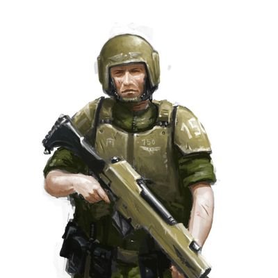 Un cadiano que no sabe desmontar y montar su propio rifle láser a los diez años se ha equivocado de planeta.