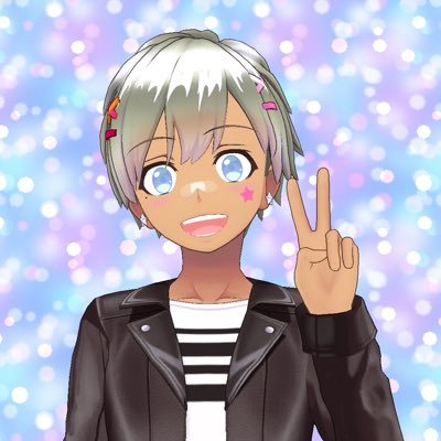好きな食べ物はだし巻き玉子♡ 好きな色は白!マンガ、アニメ、ゲーム、映画、音楽が大好き♡ 新人歌い手大好き♡新人歌い手グループ大好き♡友達になりたい♡リアリティしてます。よろしく!