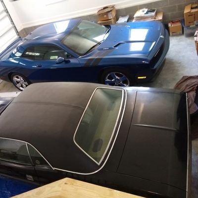 Husband to the most loving woman in the world, father to 2 boys who have turned into men I am so proud of, Mopar lover, workaholic and amateur photographer.