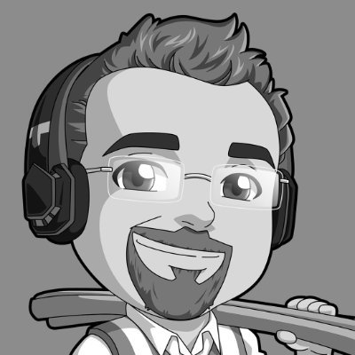 Developer | Designer | Writer – avid fan of laughter, love, pinball, games & coffee. Building worlds in Minecraft & sandboxes. Animated Twitch/YouTube streamer.