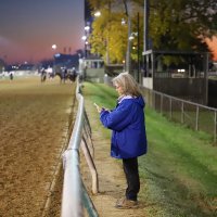 Jennie Rees (@tracksidejennie) 's Twitter Profile