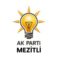 AK Parti Mezitli (@mezitli_akparti) 's Twitter Profile Photo AK Parti Mezitli (@mezitli_akparti) 's Twitter Profile Photo