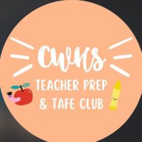 CWHSTeacherPrep (@cwhsteacherprep) 's Twitter Profile Photo CWHSTeacherPrep (@cwhsteacherprep) 's Twitter Profile Photo