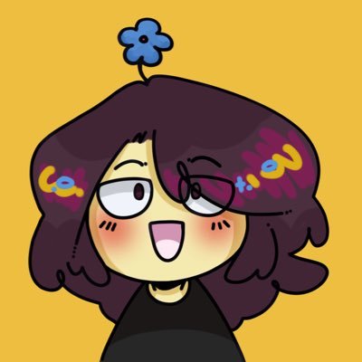 zzzram__'s profile picture. oc artists with spice of some fandoms