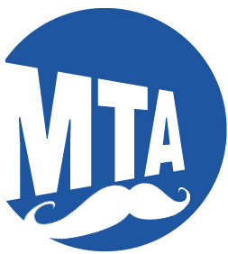 subwaystache's profile picture. dedicated to the artful consumption of mass media on nyc mass transit...and the art of the MOUSTACHE.