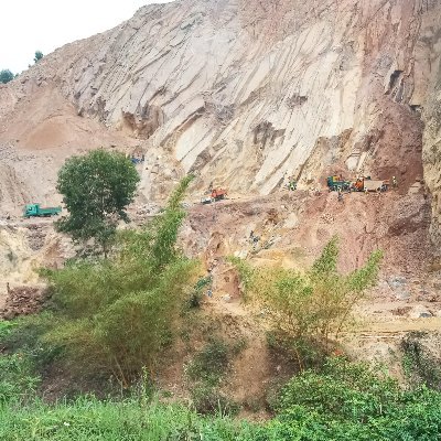 dkayigire's profile picture. For the past 15 years, I know a thing o minerals trade, conflict free supply chains, mines safety, extractive governance and digitization of mines operations