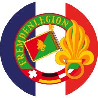 🇨🇵 Französische Fremdenlegion (Légion étrangère) (@lalegion) 's Twitter Profile Photo 🇨🇵 Französische Fremdenlegion (Légion étrangère) (@lalegion) 's Twitter Profile Photo