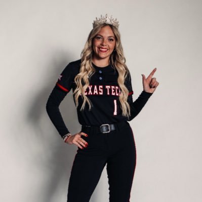 2025 LHC/1B/OF 🥎 Hotshots Naudin 18u. ❤️🖤Texas Tech Softball signee #WreckEmForever
