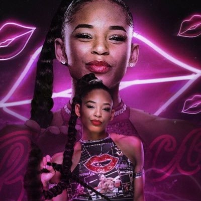 It’s all about the EST of the WWE nd Ms RiRi over here | Follow nd I’ll FB. @Rihanna | @BiancaBelairWWE | 🏳️🌈 bi 💋 he/him