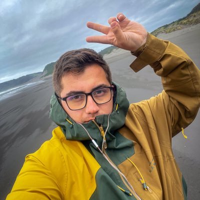 📸IG: Araneda_25. Profesional De La Salud 💙. Chileno 🇨🇱 viviendo en el sur 🏕️🎋🏠