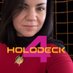 Holodeck Four (@holodeckfour) Twitter profile photo Holodeck Four (@holodeckfour) Twitter profile photo