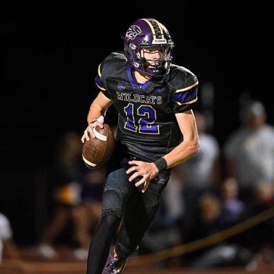 PatrickHutchcr1's profile picture. Eureka football | EHS 26 | 6”4 | 180lbs | QB | 3.93 GPA| 2024 Academic All-State | Patrickh0503@icloud.com | 314-686-0667 |