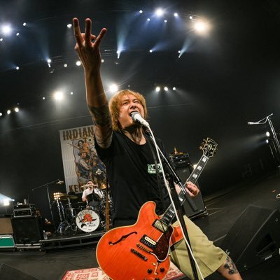 Rock_N_Roll0049's profile picture. ロックとパンクが大好きです 俺の日常垢@punk_rock0049