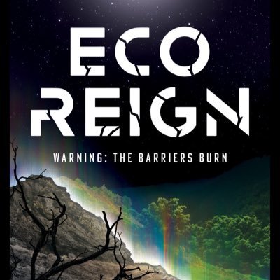 ecoreignbook's profile picture. They came. They conquered. There was no hero to save us. Release date 2025 #scifibook #fiction #ecofiction #books