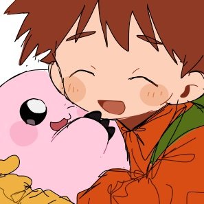 Z3D5bzZLe827213's profile picture. 光子郎LOVE   成人済み