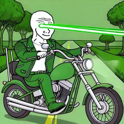Greatest meme in history is Wojak!
'Feels Guy'
$wojak @wojakcoineth