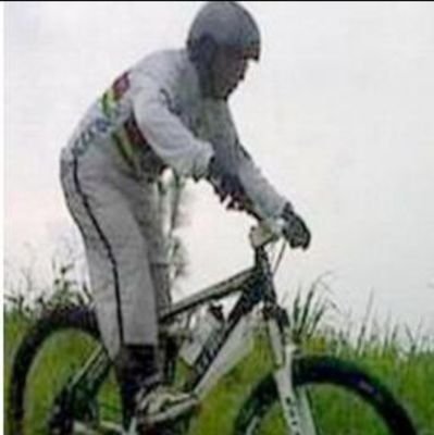 HansPS_MtbRider's profile picture. #MtbRider 

🚵‍♂️🚴‍♂️ 

#GODisLove 

#MyReligionIsLove 

#LoveGODLovePeople 

#OvercomeHatredWithLove 

#SpiritualNotReligious