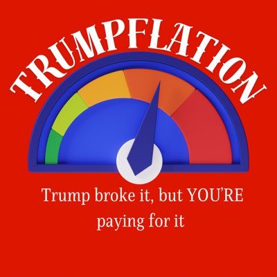 Trumpflation47's profile picture. Combating the chaos of Felon47.