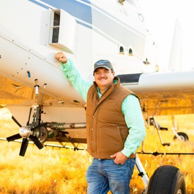 TexasAgPilot69's profile picture. I’m a 4th generation farmer, 1st generation Ag Pilot, and a partner in my wife’s Beef master herd. Originally from the Texas Panhandle.
