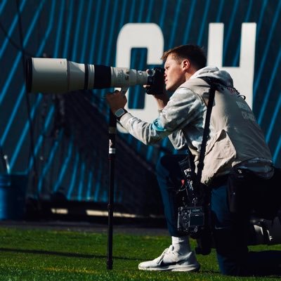 BaileyBlack01's profile picture. Team Photographer @chicagobears 📸
