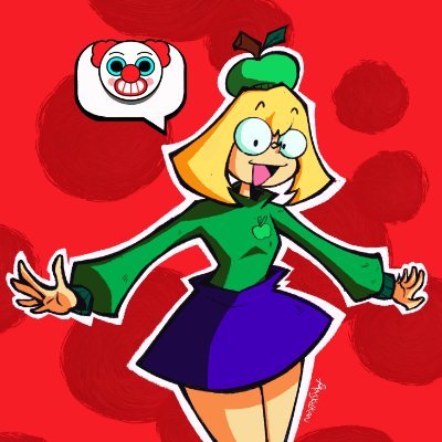 🐀Dibujante mediocre y pendejo de tiempo completo,me encantan los td y roblox🐀
ALTS:⚰️
@MisedT67349 🍏(dibujos mayormente)
Pfp por el gran: @maskulkan