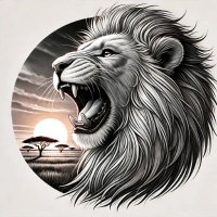 The lion's roar (@ban162671) Twitter profile photo