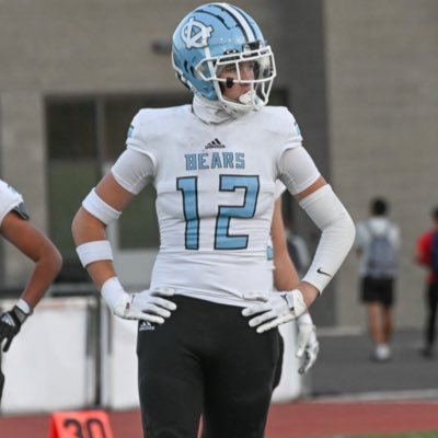 Central Valley DE 6'4 215 3.4 GPA C/O 2027🏈 253-778-2755