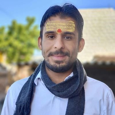 Former @BJYM State Working Committee Member Of Rajasthan ,
Former President JNMP PG College Phalodi
Student's Union (2010 - 2011 ) rajsthan,