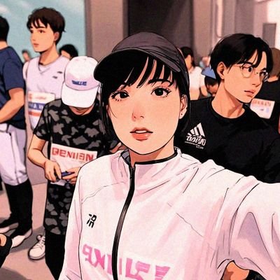 薬局を事業継承した4児ママランナー/小児科門前/ラン歴4年/月間走行距離100キロ目標/フル3時間44分(2025名古屋W)/ハーフ1時間53分(2024伊万里)/ヘッダーは@kinbaramanga様✨
