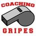 Coaching Gripes (@coachinggripes) Twitter profile photo