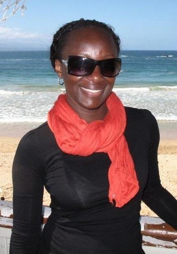 yvettewa's profile picture. Living my dash