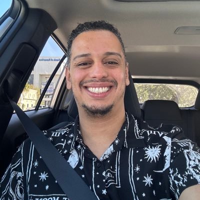 “An Island Boy 🇵🇷 from the cold 🥶 to FL 🌴 ☀️ being naughty along the way”
