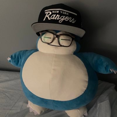 NYR fan & hockey enthusiast | RRMS - Diagnosed July 2019 | Pug and other silly dog aficionado | Meme appreciator | Housing advocate