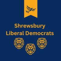 Shrewsbury Liberal Democrats (@shrewslibdems) 's Twitter Profile