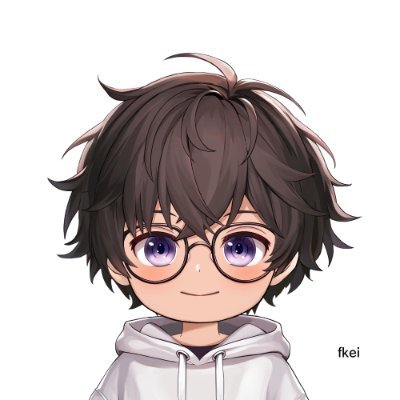 fkei's profile picture. ビール🍺 ・キャンプ⛺ 好きなソフトウェア開発者です。IT技術、ガジェットやその他日常のつぶやきをやってます #fkei
