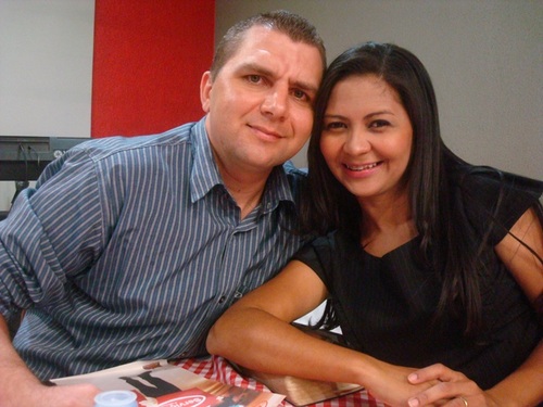 Um Servo do SENHOR, Casado com Sandra Silva e  Vice Presidente da AD Madureira Campo de Marapanim-Pará - Fones para Contato: (91)8210-8770 Tim (91)8707-5124 Oi