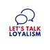 Let’s Talk Loyalism (@talkloyalism) Twitter profile photo Let’s Talk Loyalism (@talkloyalism) Twitter profile photo