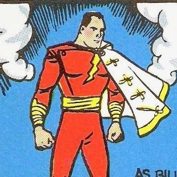 The original Captain Marvel was in Whiz Comics in 1940 and outsold Superman. DC Comics sued Whiz Comics, as a lawsuit dragged on Marvel Comics swiped his name.