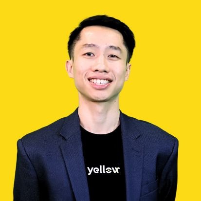 marvinfangre's profile picture. COO - Yellow Capital